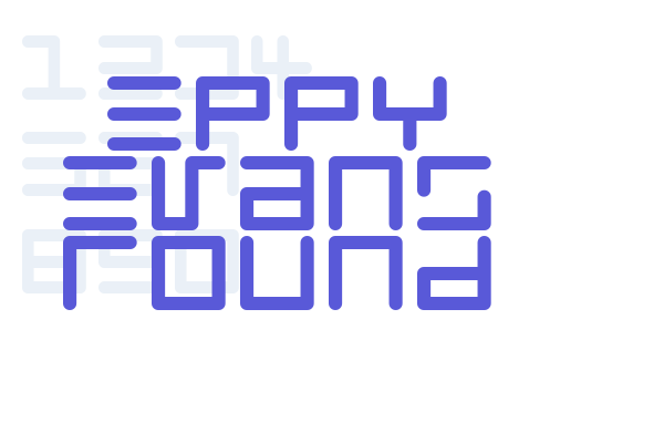 Eppy Evans Round