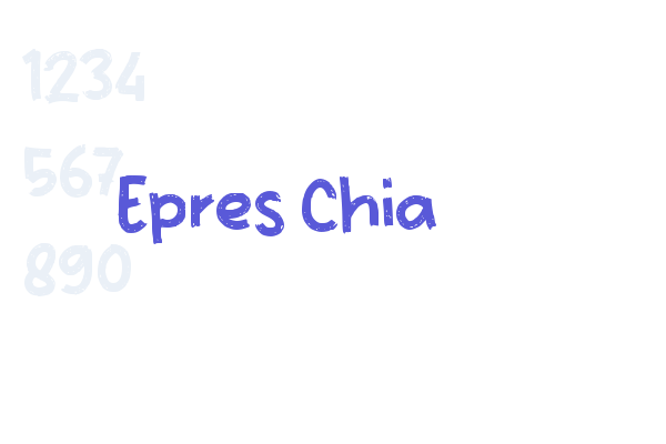 Epres Chia