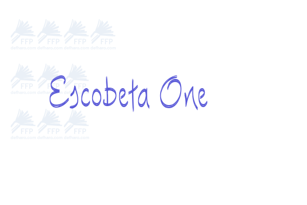 Escobeta One