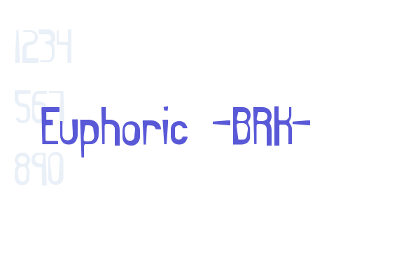 Euphoric -BRK-