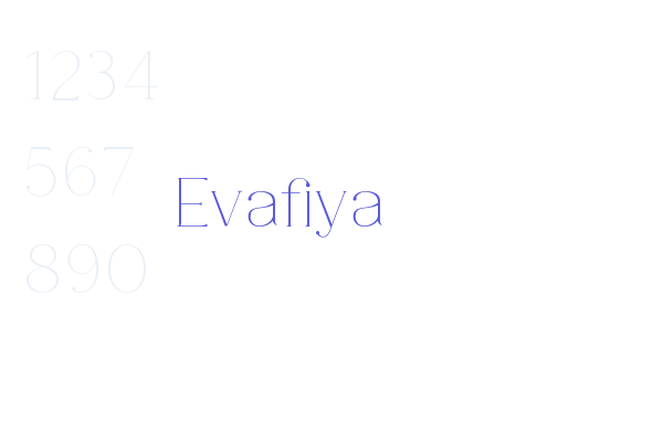 Evafiya