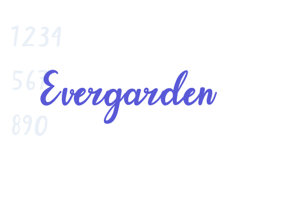 Evergarden