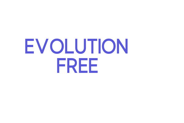 Evolution Free