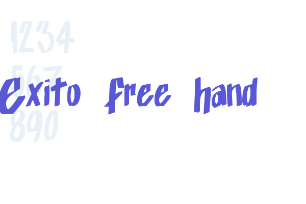 Exito_Free_Hand