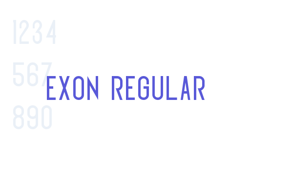 Exon regular