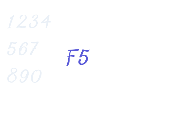 F5