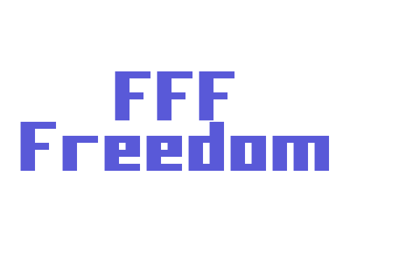 FFF Freedom