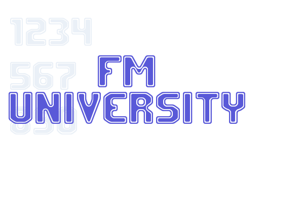 FM University