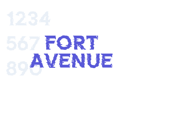 FORT AVENUE