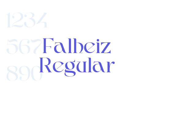 Falheiz Regular