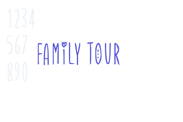 Family Tour