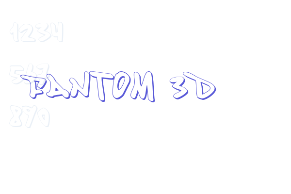 Fantom 3D