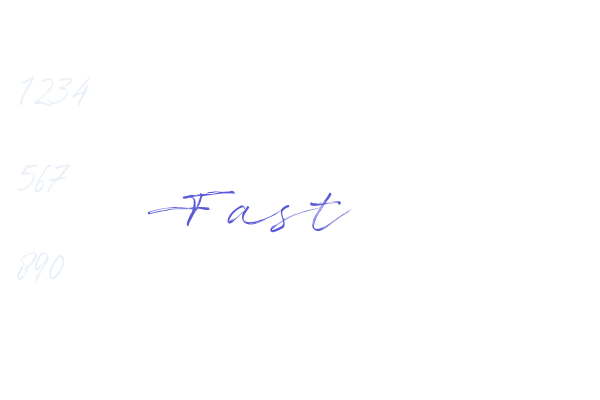 Fast