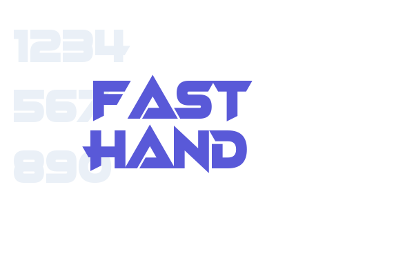 Fast Hand