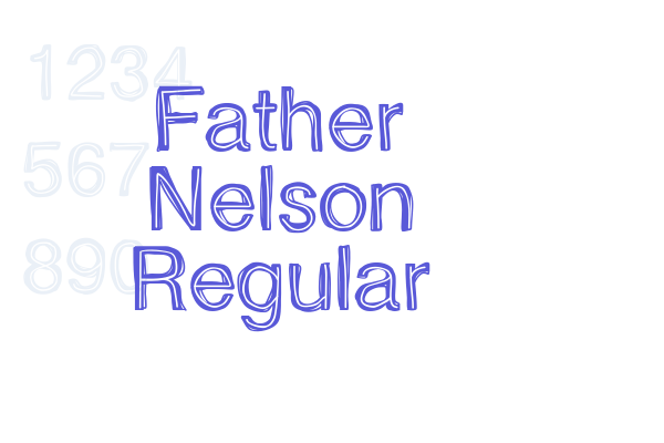 Father Nelson Regular