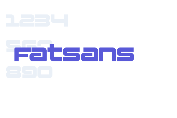 Fatsans