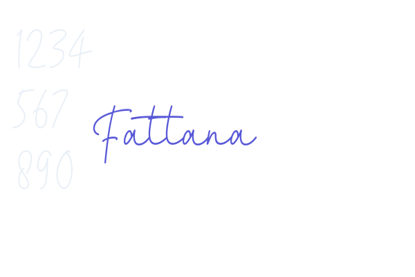 Fattana