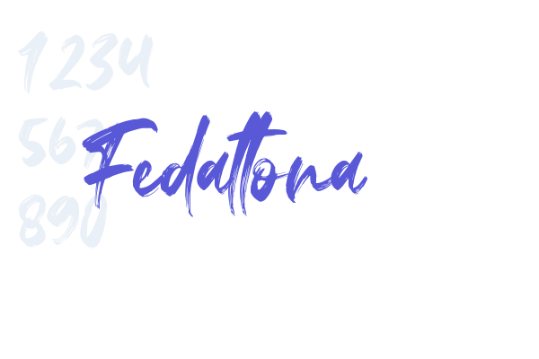 Fedattona