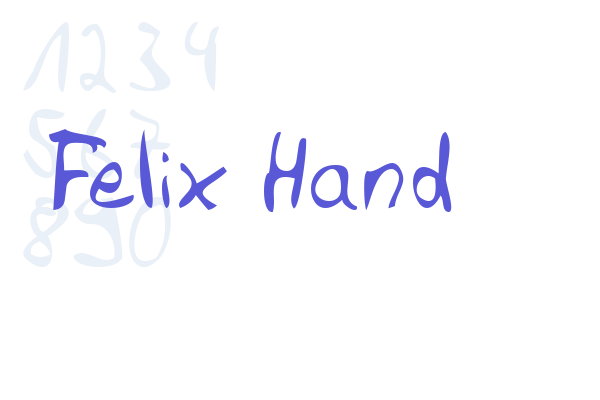 Felix Hand