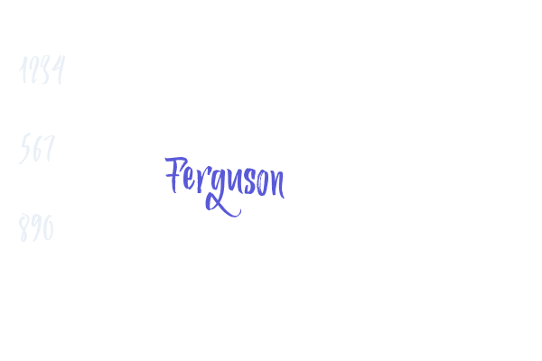 Ferguson