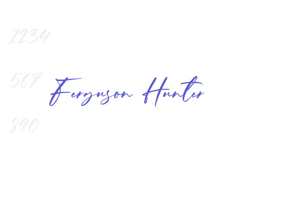 Ferguson Hunter