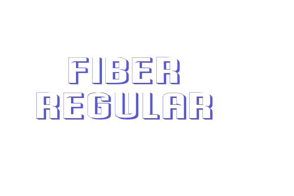 Fiber Regular