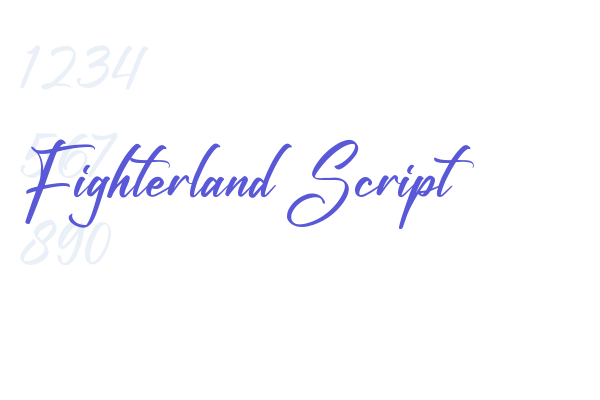 Fighterland Script