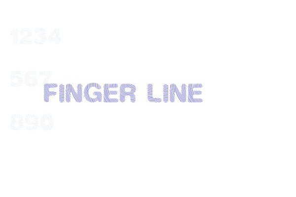 Finger Line