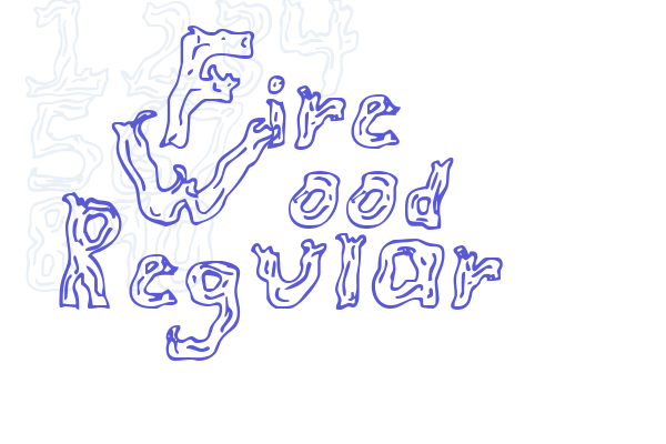 Fire Wood Regular