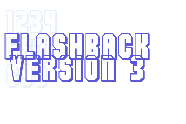 Flashback version 3