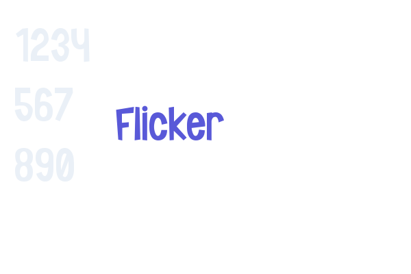 Flicker