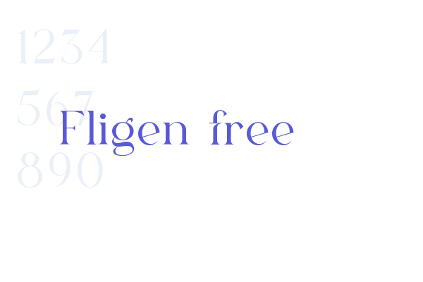 Fligen free