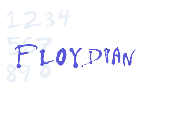 Floydian