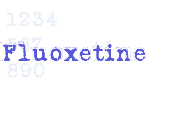 Fluoxetine