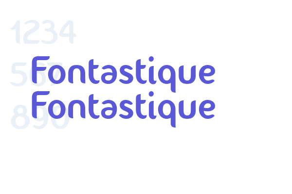 Fontastique Fontastique