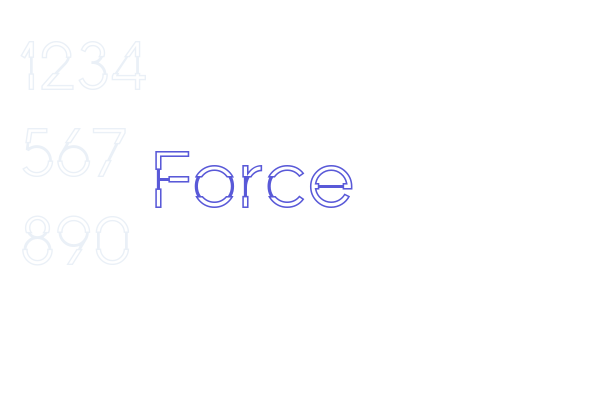 Force