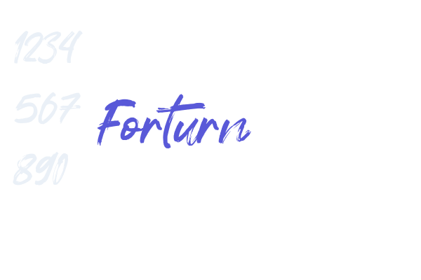 Forturn