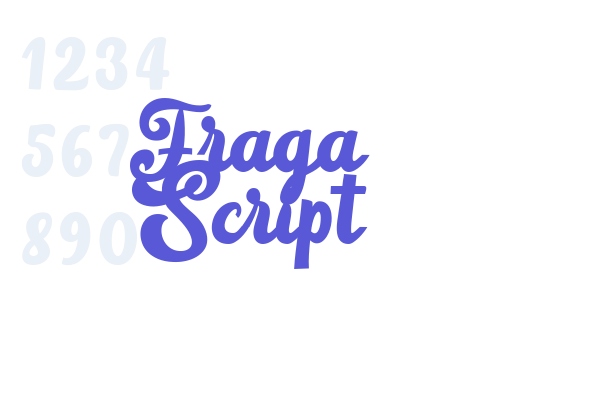 Fraga Script