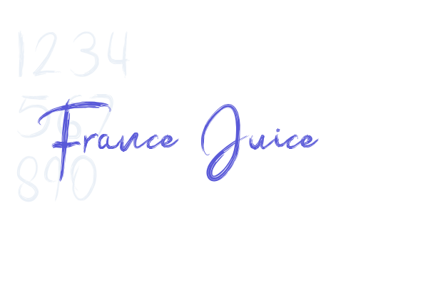 France Juice