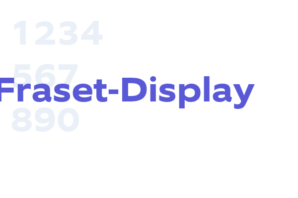 Fraset-Display