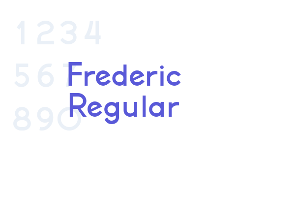 Frederic Regular