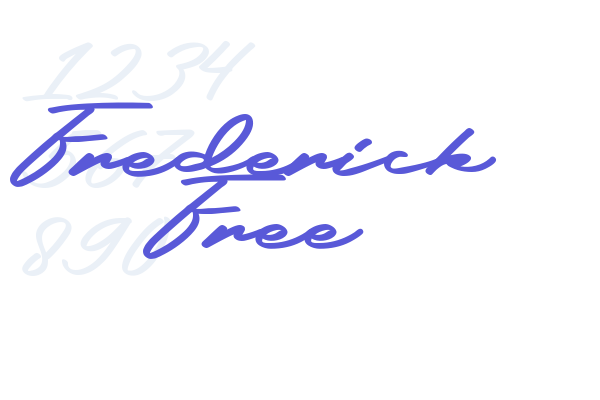 Frederick Free