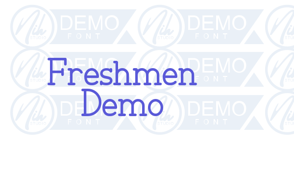 Freshmen Demo