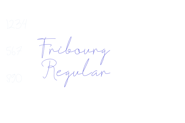 Fribourg Regular