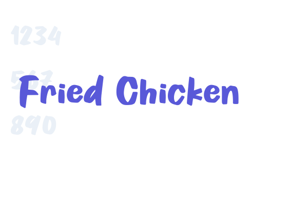 Fried Chicken