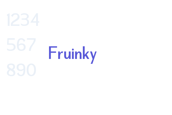 Fruinky