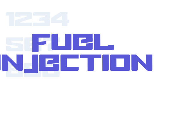 Fuel Injection