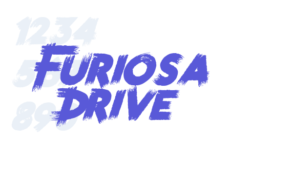 Furiosa Drive