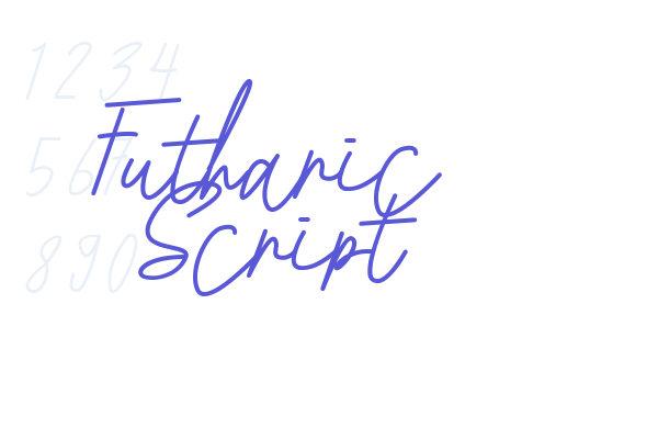 Futharic Script