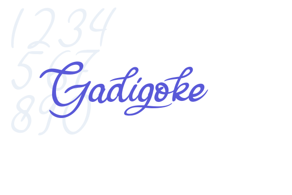 Gadigoke